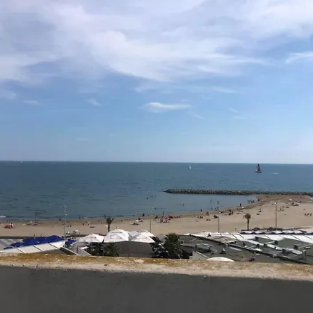 Grand Avec Vue A Motte - Clim Wifi Apartamento