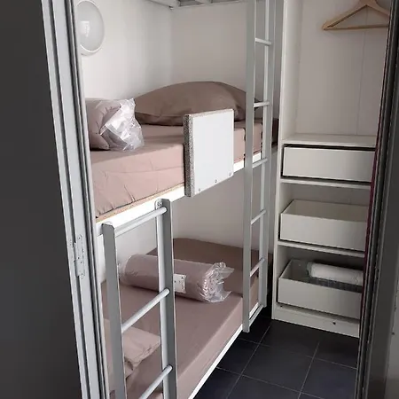Apartamento Grand Avec Vue A Motte - Clim Wifi La Grande-Motte
