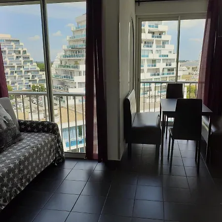 Apartment Grand Avec Vue A Motte - Clim Wifi