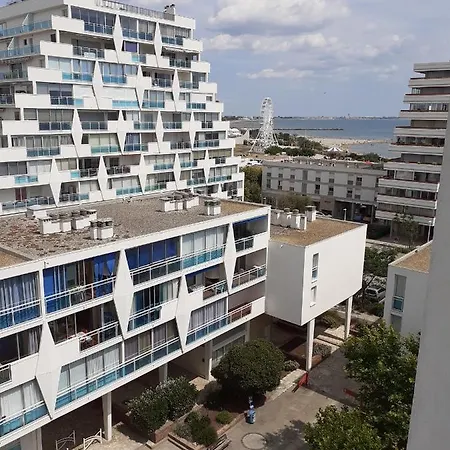 Apartment Grand Avec Vue A Motte - Clim Wifi *