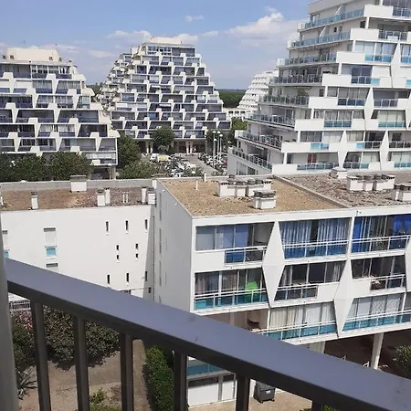 Grand Avec Vue A Motte - Clim Wifi *