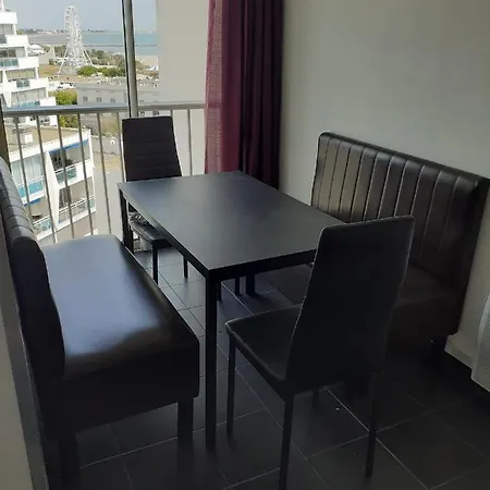 Grand Avec Vue A Motte - Clim Wifi 아파트 라그랑모트