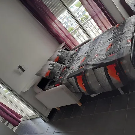 Apartament Grand Avec Vue A Motte - Clim Wifi La Grande-Motte