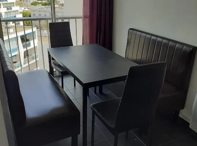 Grand Avec Vue A Motte - Clim Wifi Lejlighed La Grande-Motte